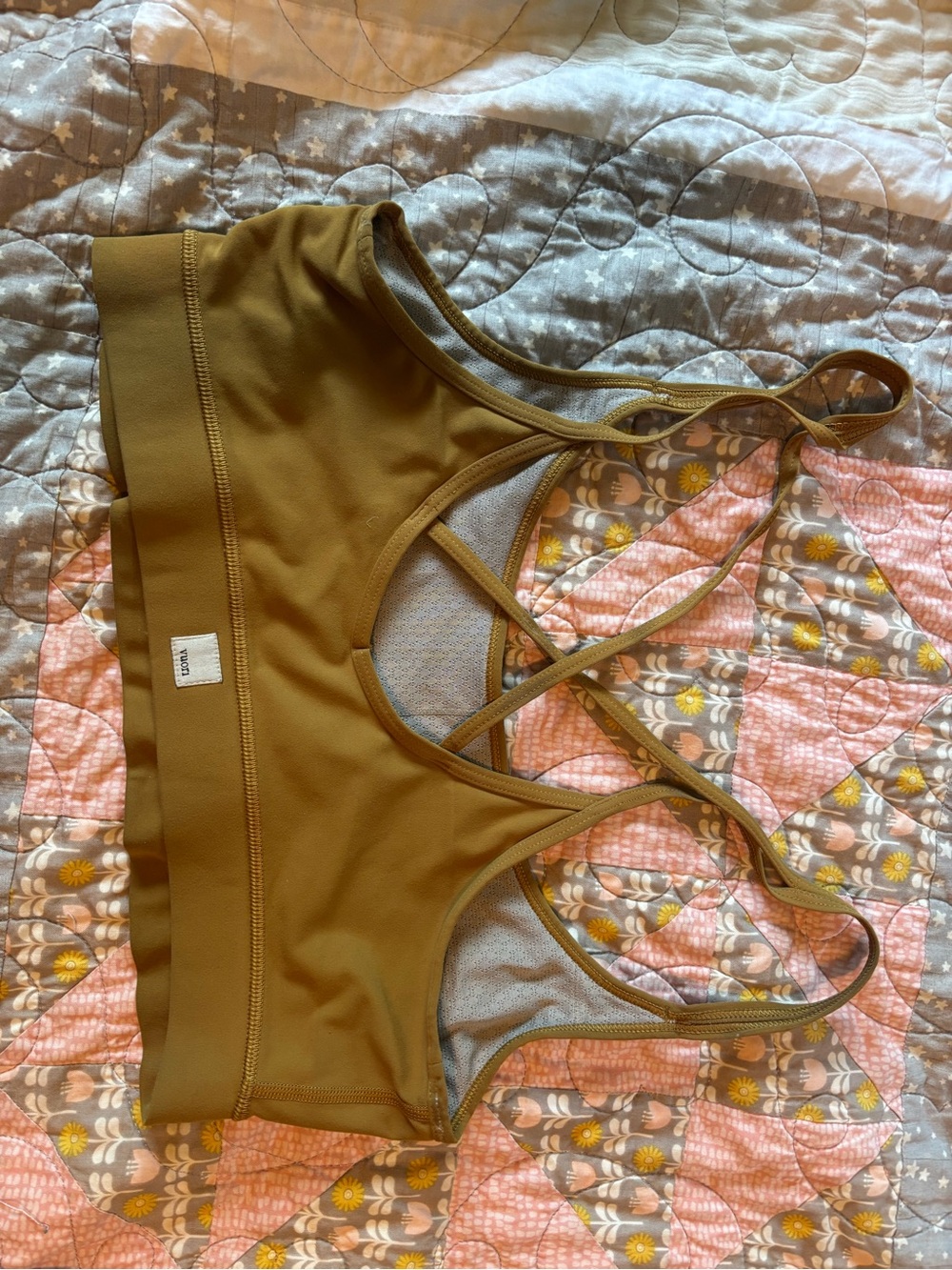 Vuori Mindset Sports Bra